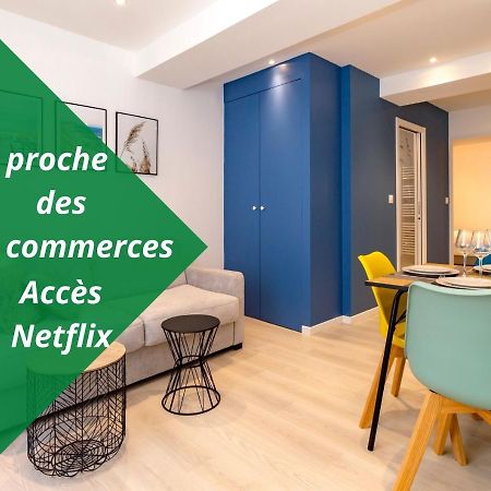 Appartement Saint Malo Centre Екстериор снимка