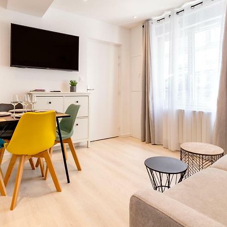 Appartement Saint Malo Centre Екстериор снимка