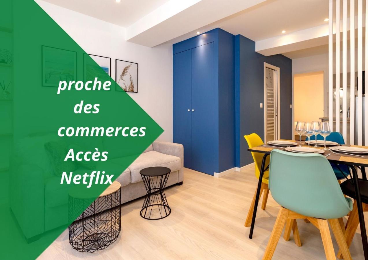Appartement Saint Malo Centre Екстериор снимка