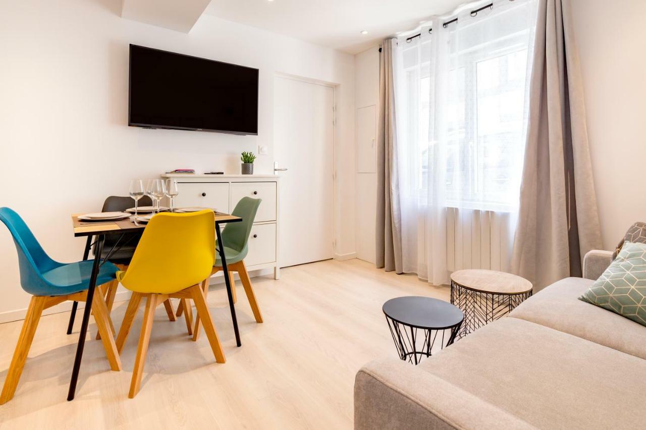 Appartement Saint Malo Centre Екстериор снимка