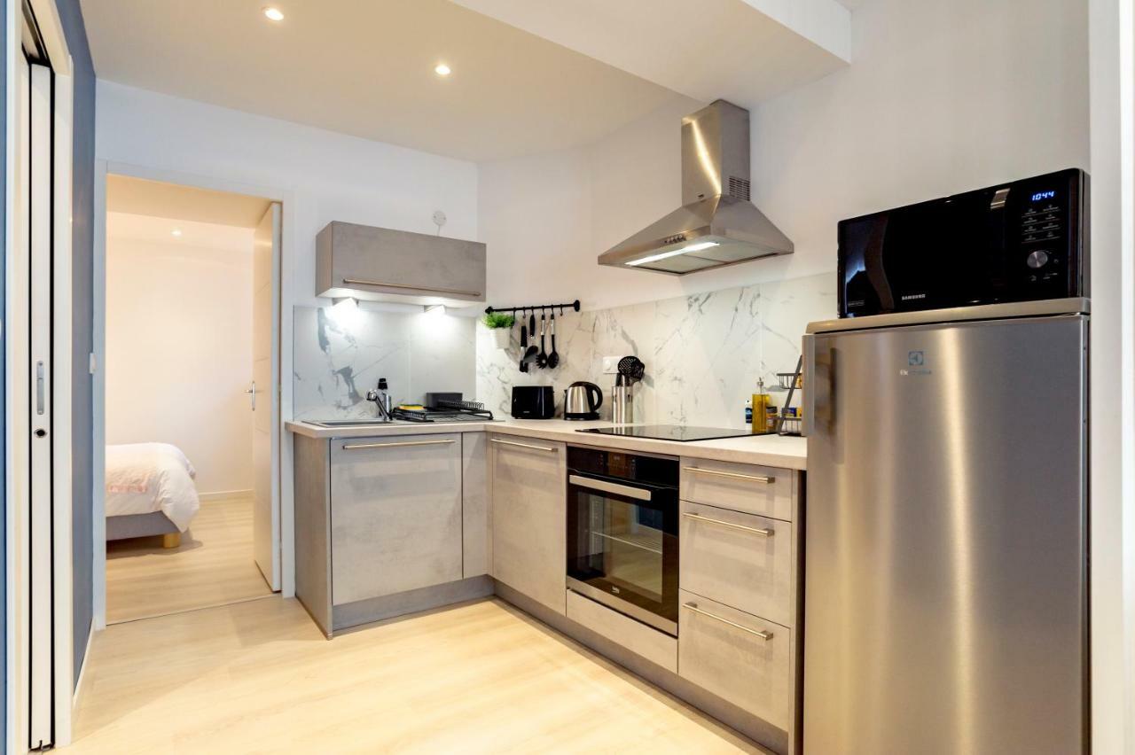 Appartement Saint Malo Centre Екстериор снимка