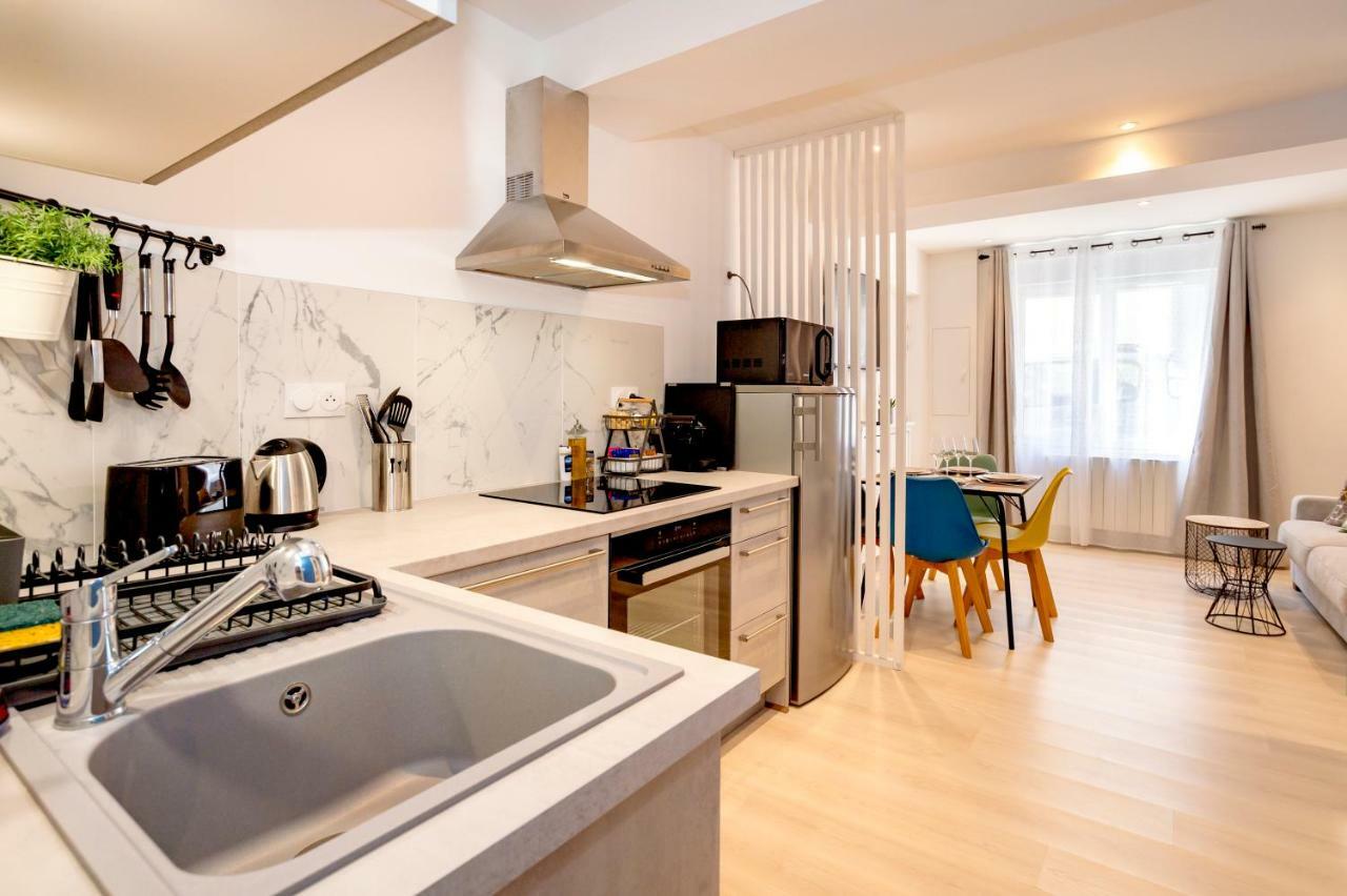 Appartement Saint Malo Centre Екстериор снимка