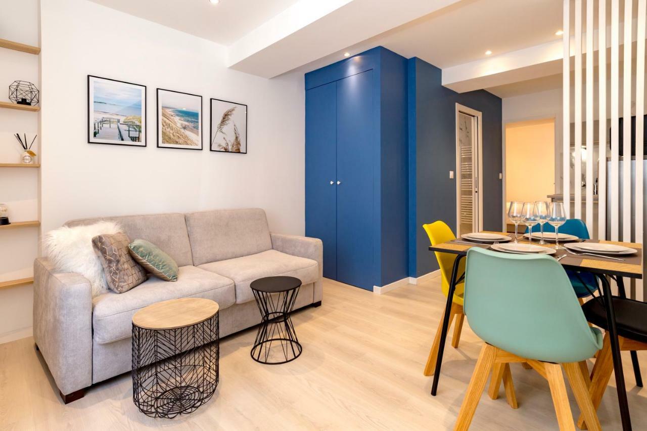 Appartement Saint Malo Centre Екстериор снимка