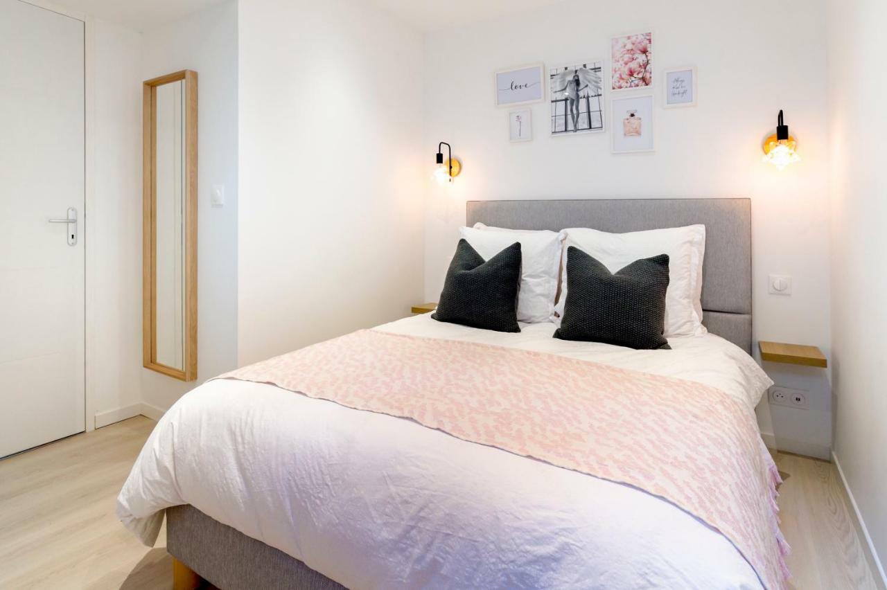 Appartement Saint Malo Centre Екстериор снимка