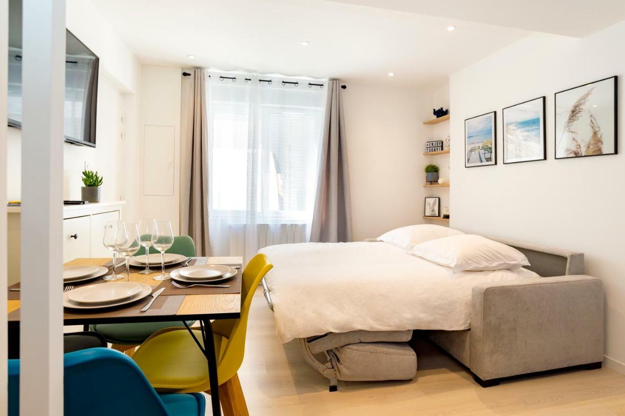 Appartement Saint Malo Centre Екстериор снимка
