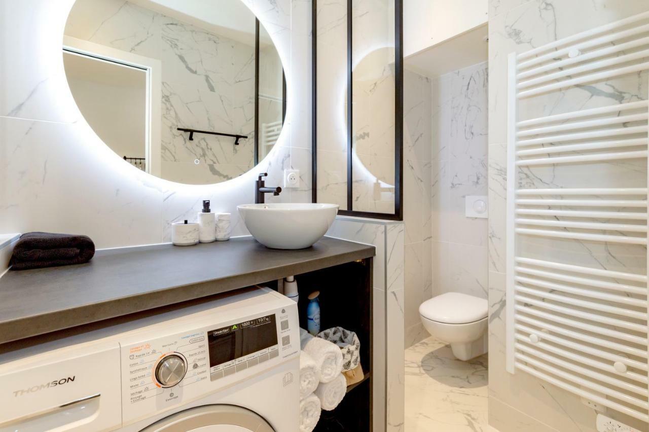 Appartement Saint Malo Centre Екстериор снимка