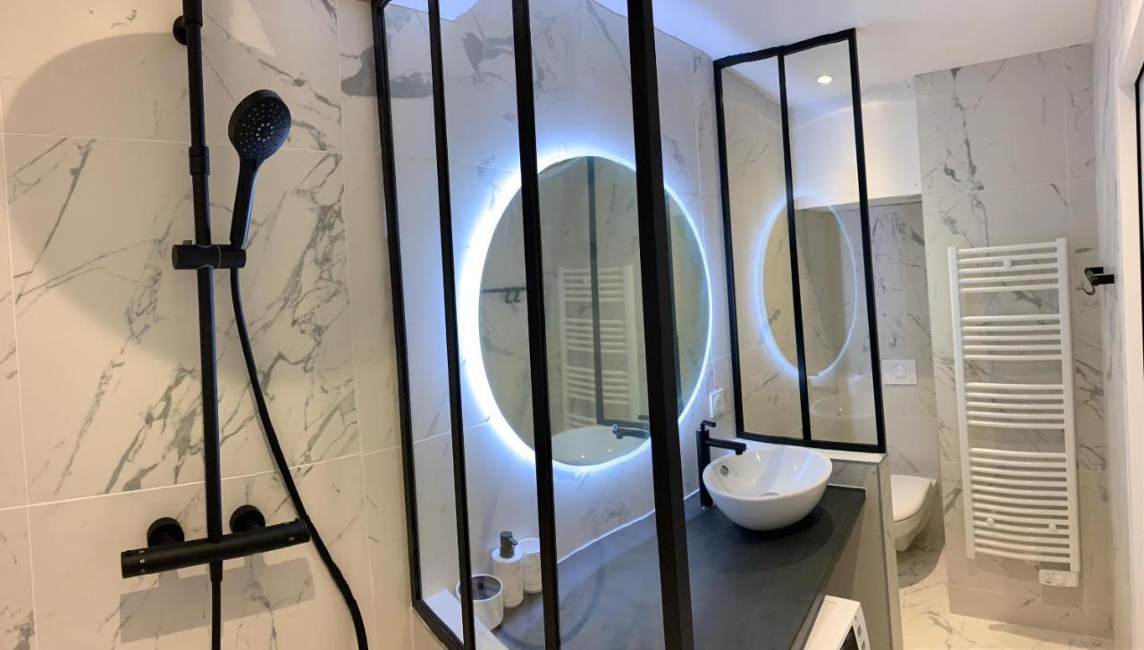 Appartement Saint Malo Centre Екстериор снимка