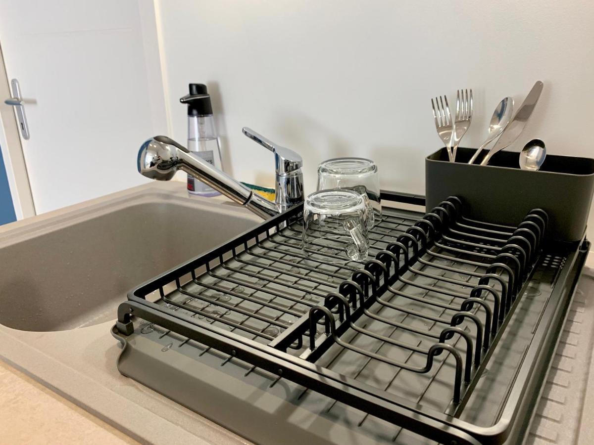 Appartement Saint Malo Centre Екстериор снимка