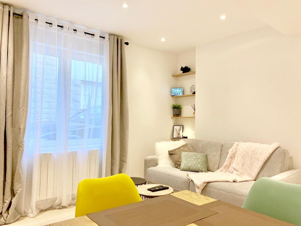 Appartement Saint Malo Centre Екстериор снимка