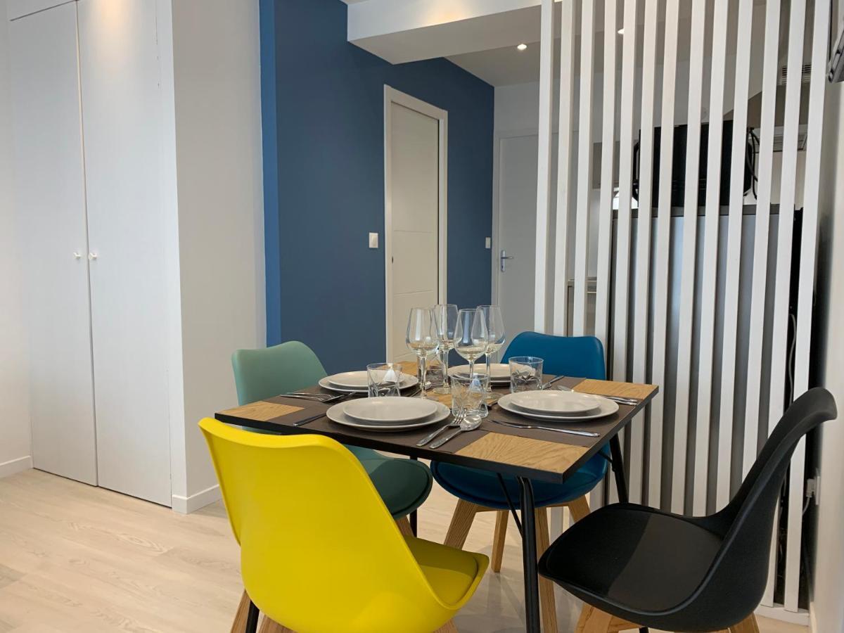 Appartement Saint Malo Centre Екстериор снимка